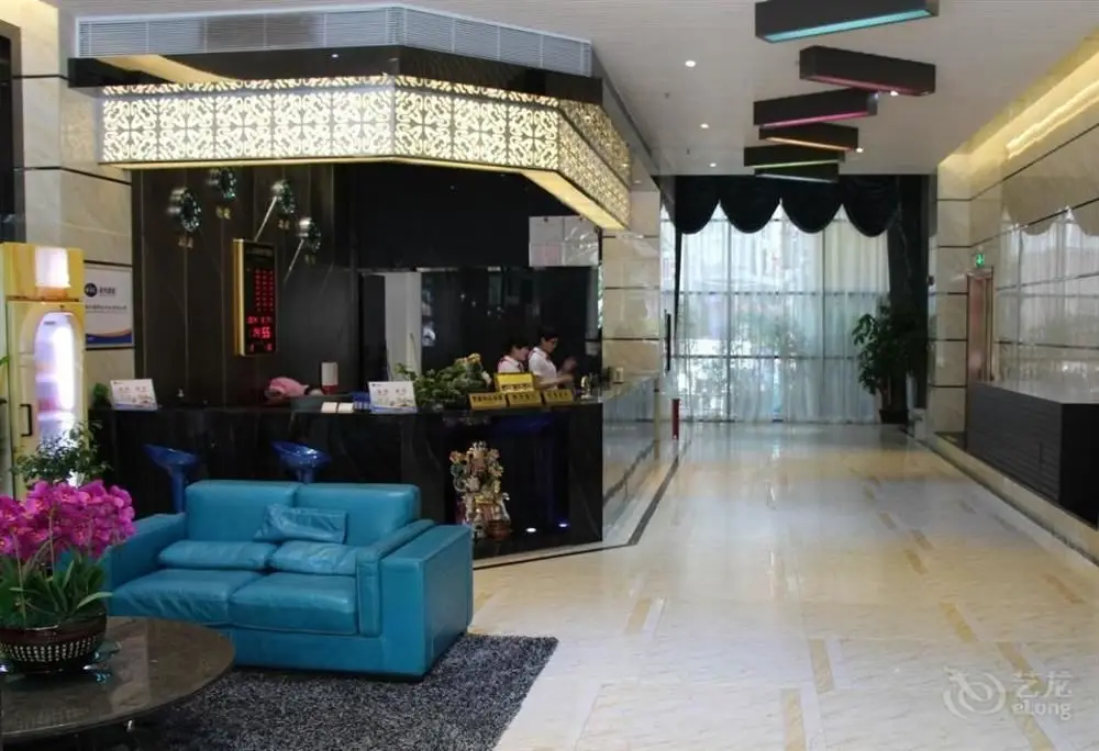 Haomei Business Hotel (Shenzhen Polytechnic) — фото 1