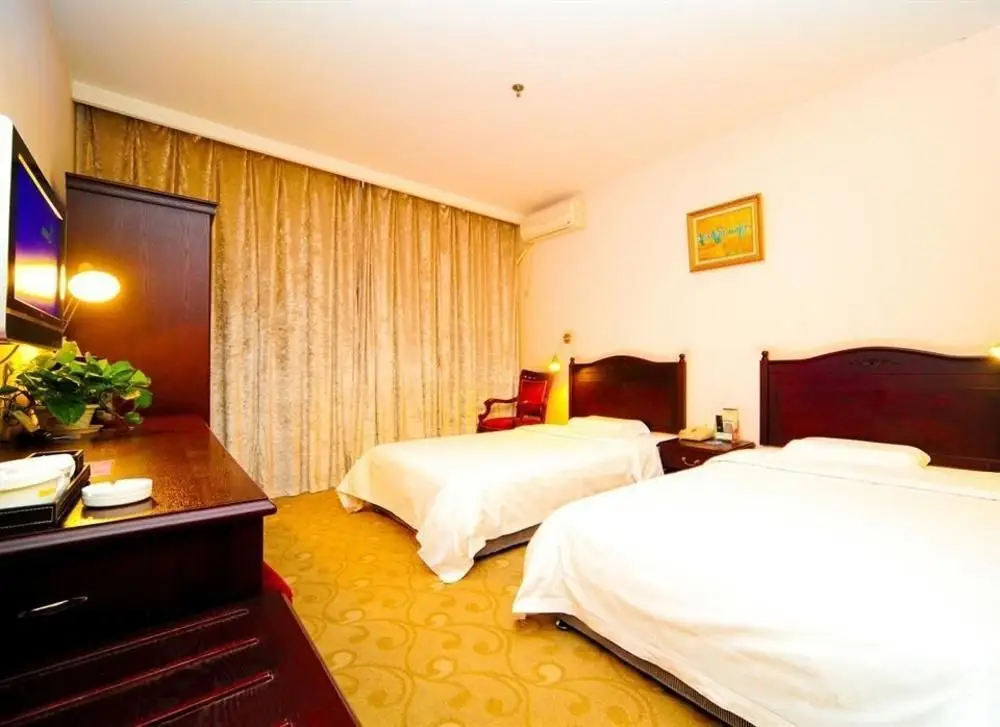 Пекин: North Langyue Hotel