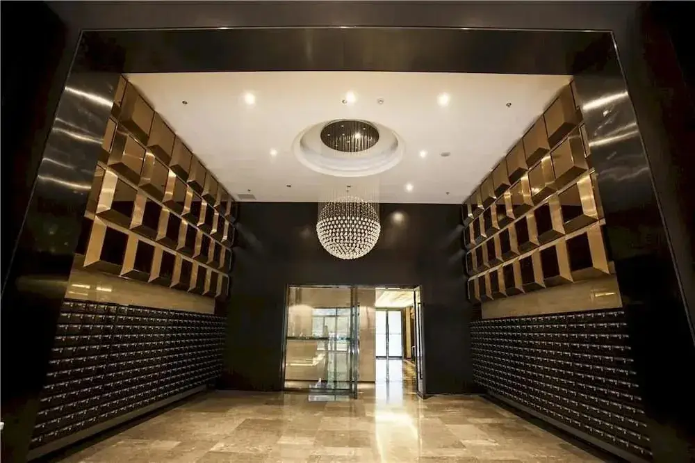 Чэнду: Chengdu Senberstan Hotel