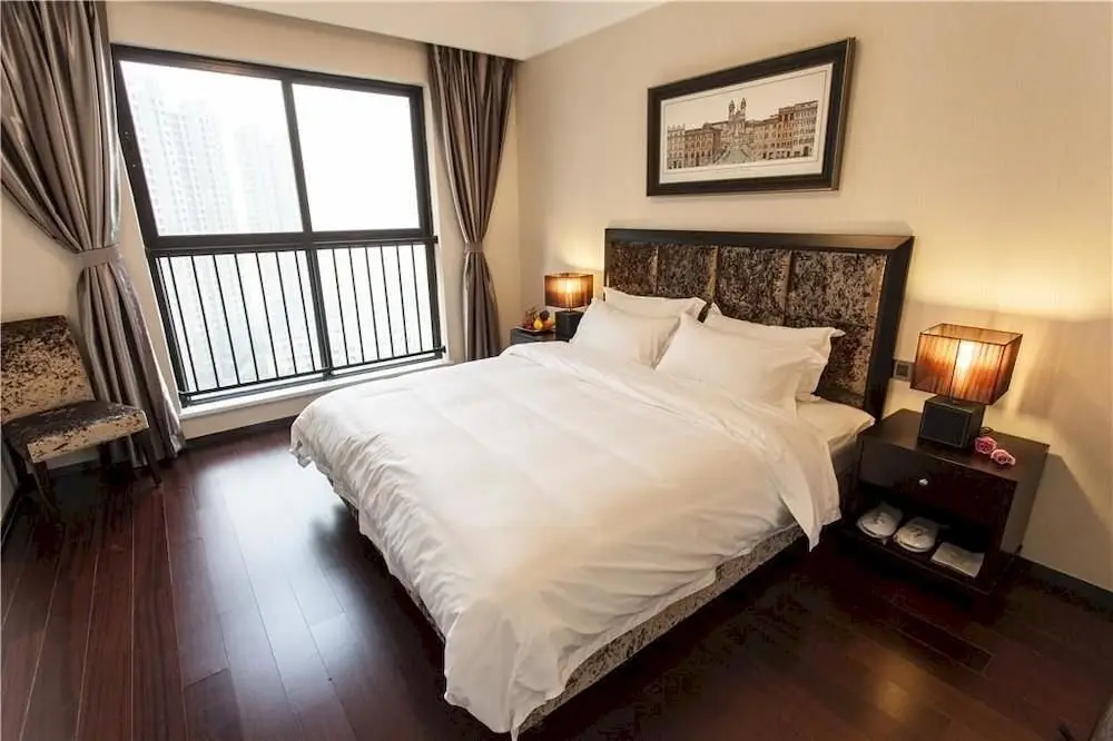 Чэнду: Chengdu Senberstan Hotel