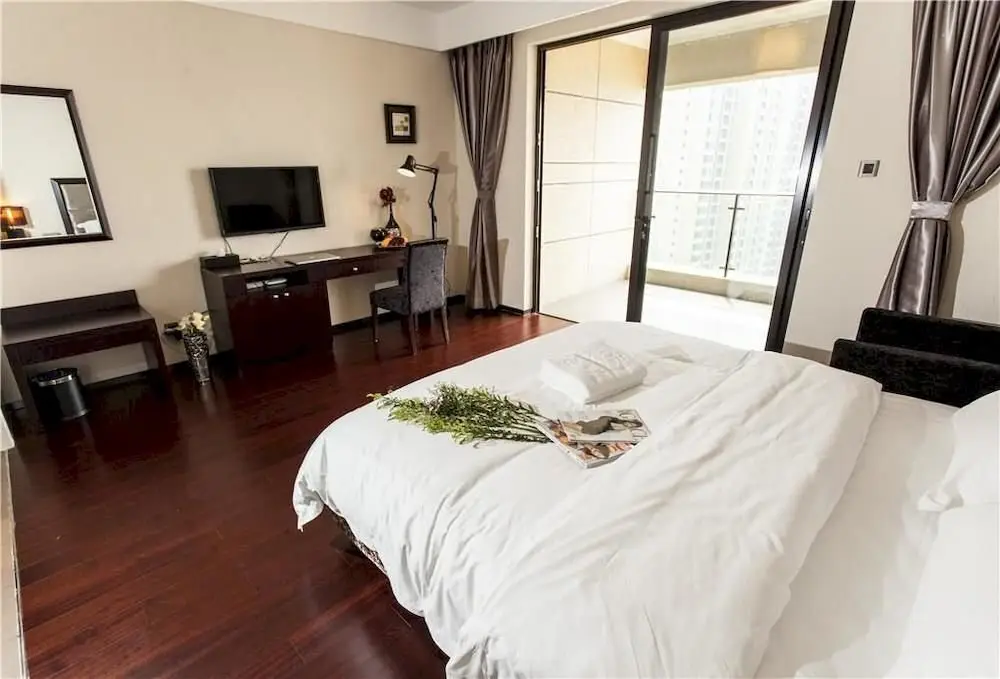 Чэнду: Chengdu Senberstan Hotel