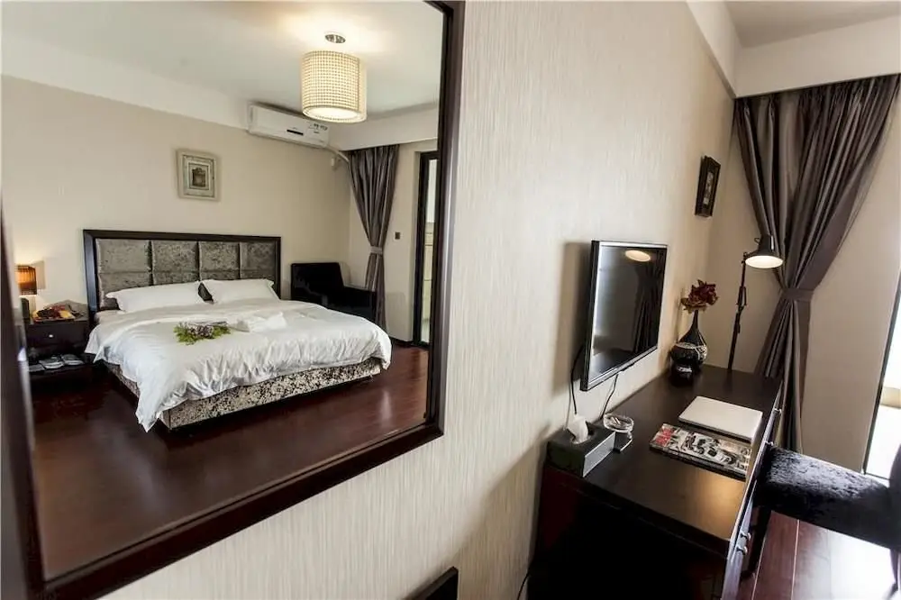 Чэнду: Chengdu Senberstan Hotel