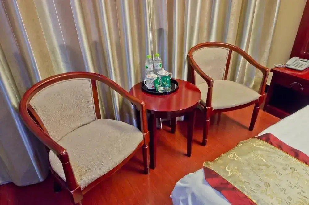 Чанчжоу: Green Phil Hotel Changzhou North Street