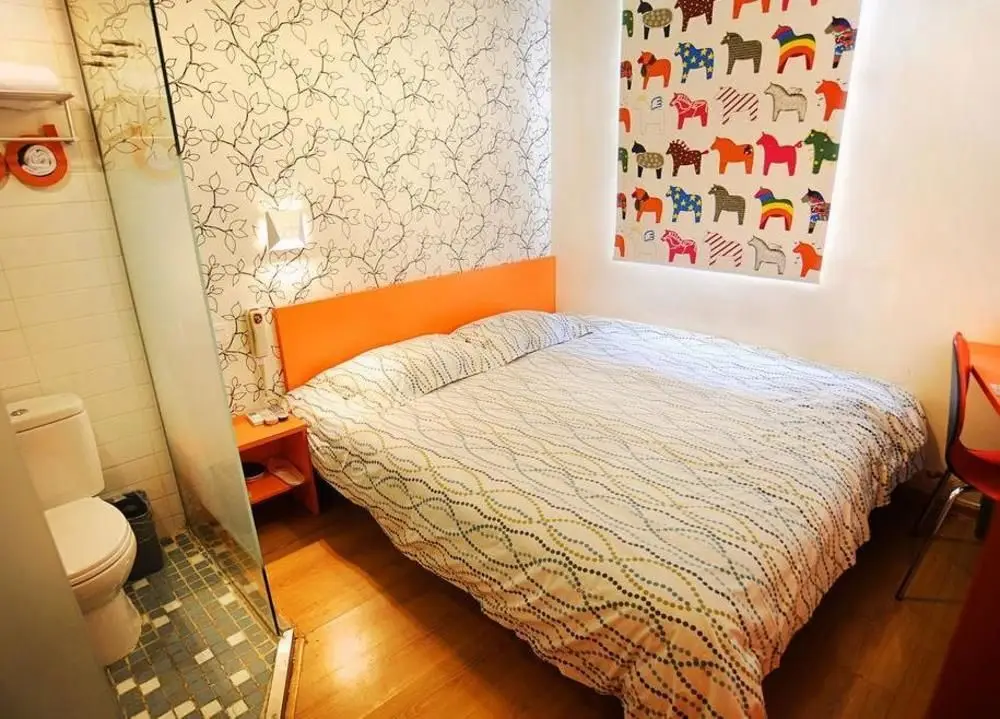 Чэнду: Chengdu Pod Inn Fuqin
