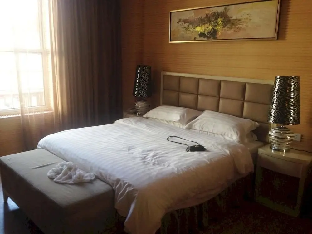 Сямынь: Xiamen Gulangyu Star Four Season Hotel