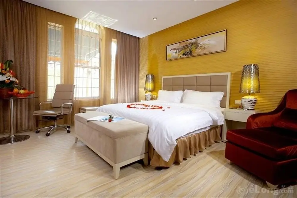 Сямынь: Xiamen Gulangyu Star Four Season Hotel
