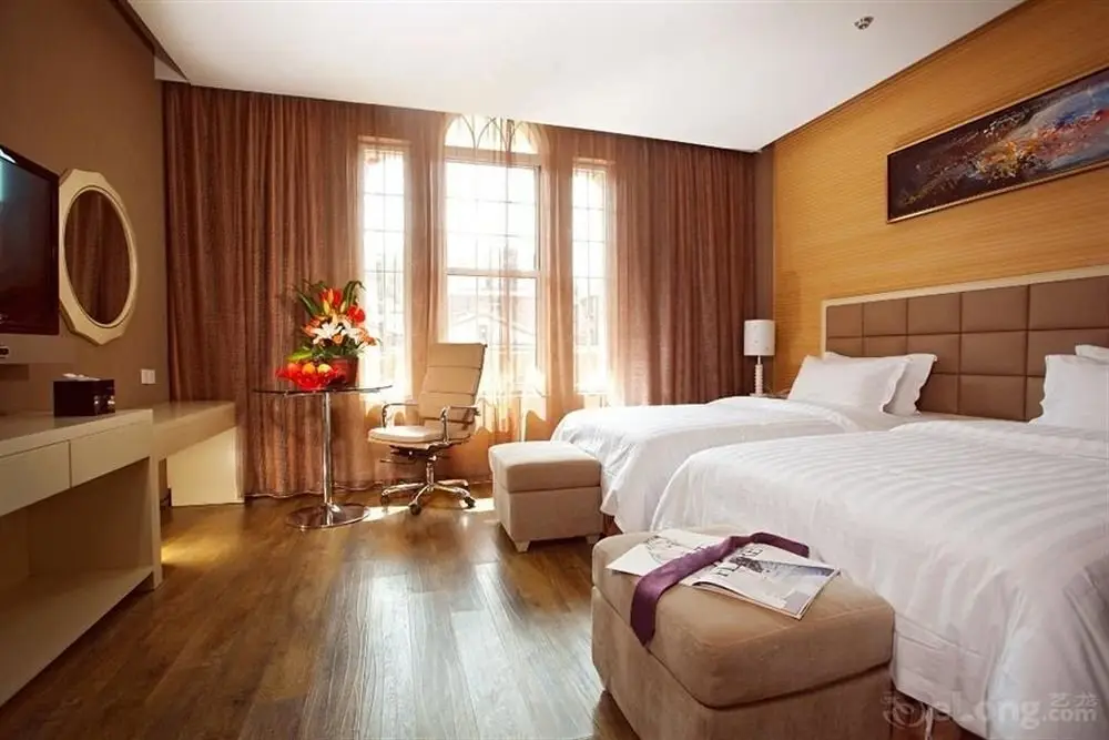 Сямынь: Xiamen Gulangyu Star Four Season Hotel