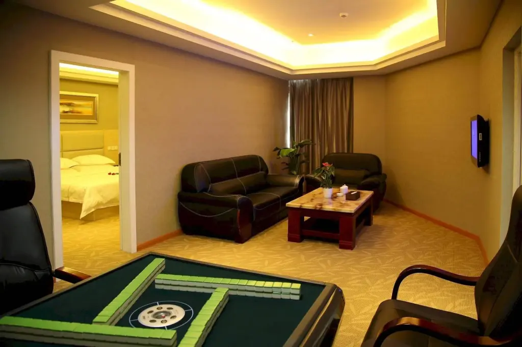 Гуанчжоу: Jun An Hotel (Guangzhou Zizai City Garden)