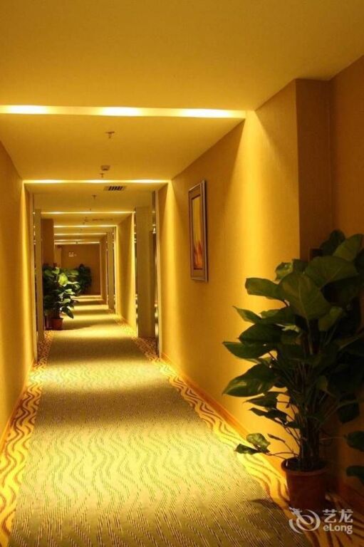 Гуанчжоу: Jun An Hotel (Guangzhou Zizai City Garden)