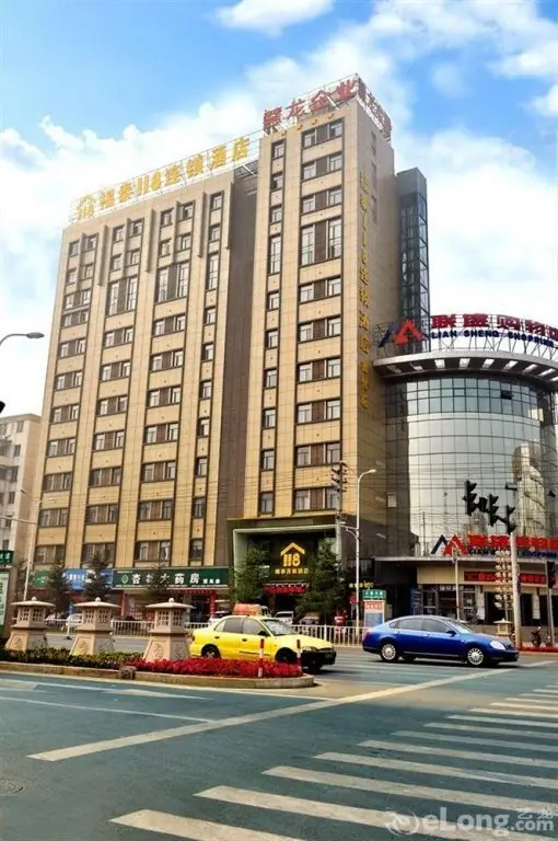 Fond 118 Hotel — фото 1