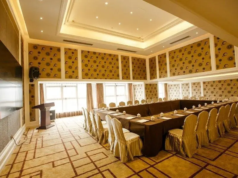 Ухань: Tianya 1911 Hotel