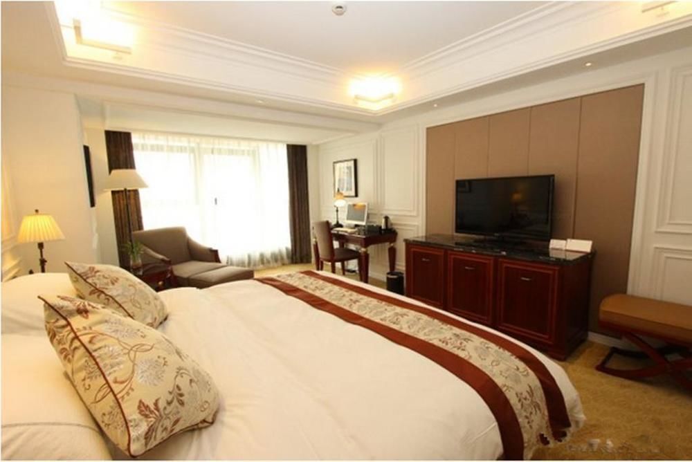 Ухань: Tianya 1911 Hotel