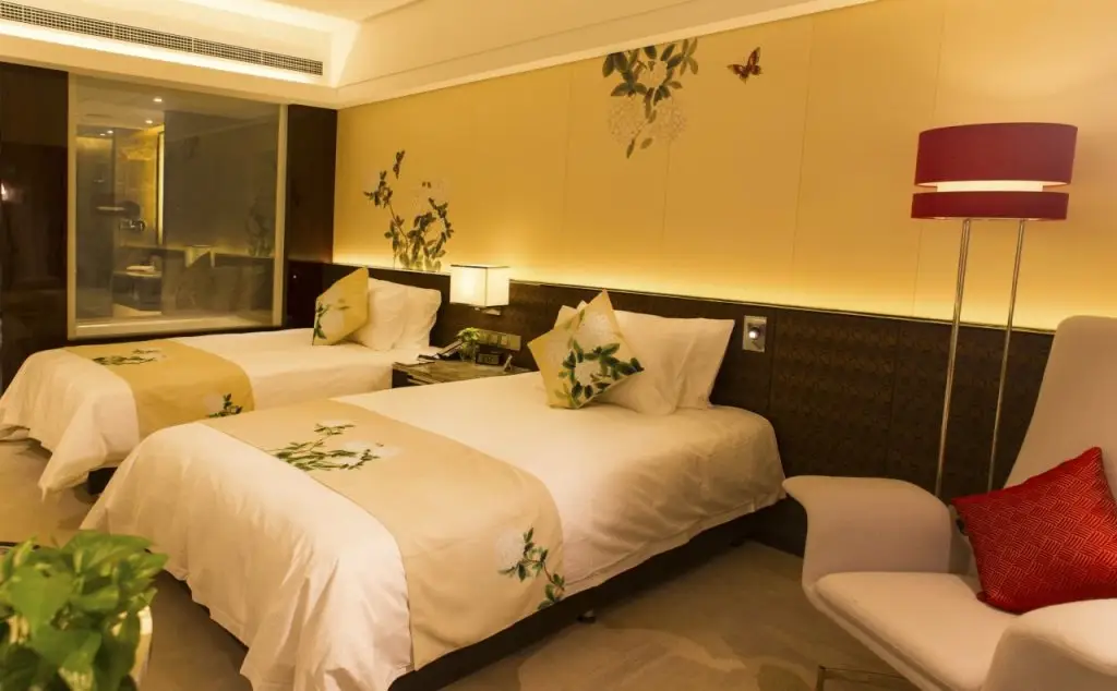 Шанхай: Kunshan Hotel