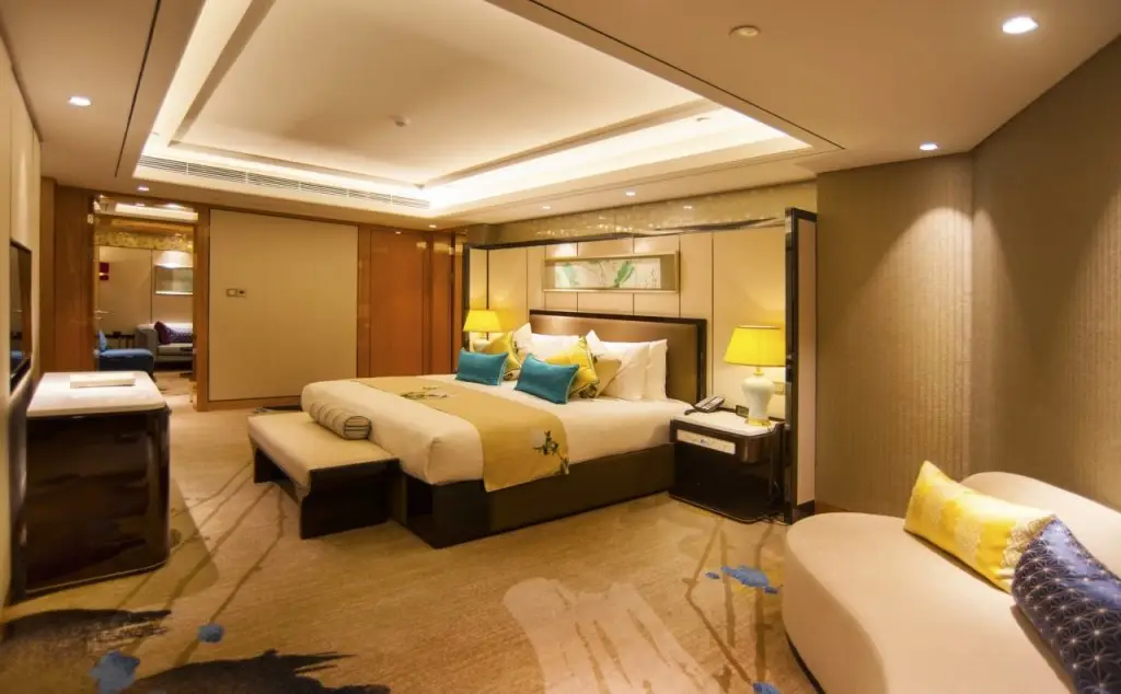 Шанхай: Kunshan Hotel