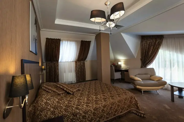 Новая Ольховка: Country Club Olkhovka