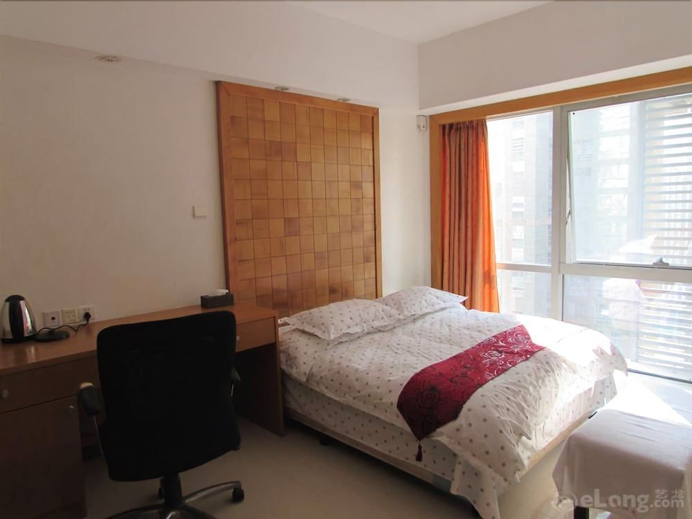 Гуанчжоу: Damei Rujia Apartment