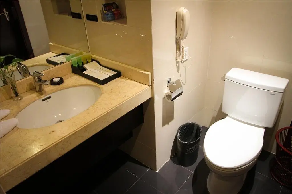 Сиань: Lotus Hotel - Xi'an