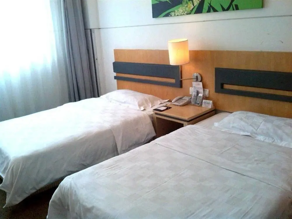 Шанхай: Citihome Hotel
