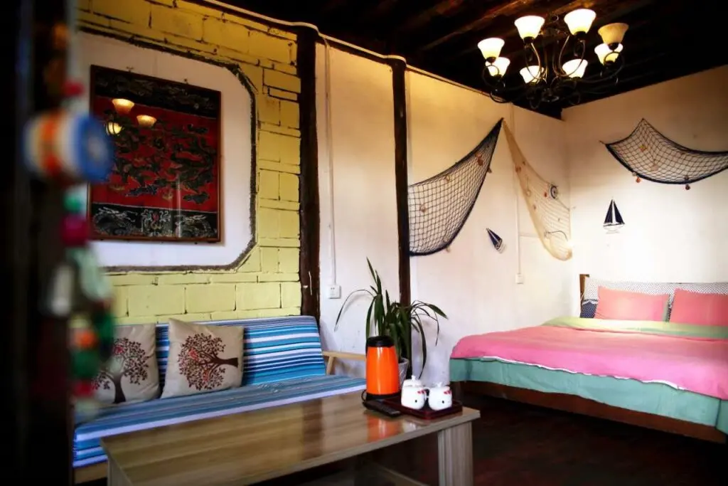 Лицзян: Floral Hotel · Kuan Tang Lijiang