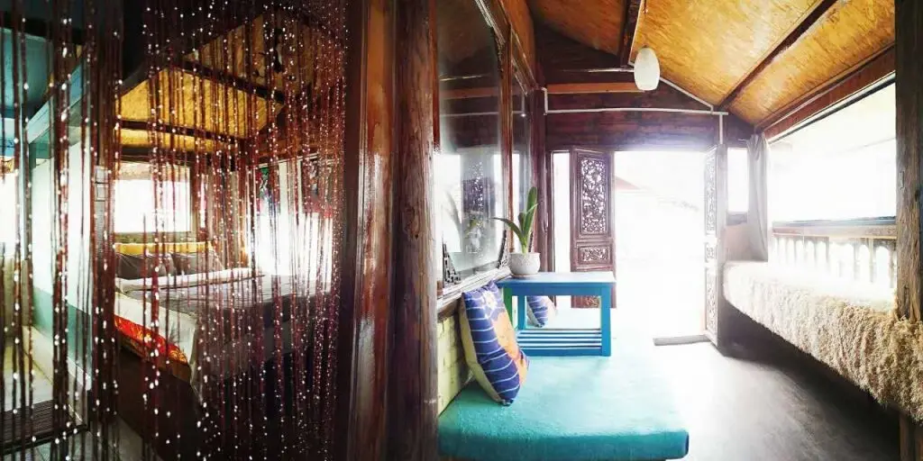 Лицзян: Floral Hotel · Kuan Tang Lijiang