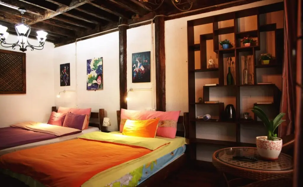 Лицзян: Floral Hotel · Kuan Tang Lijiang
