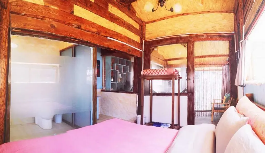 Лицзян: Floral Hotel · Kuan Tang Lijiang