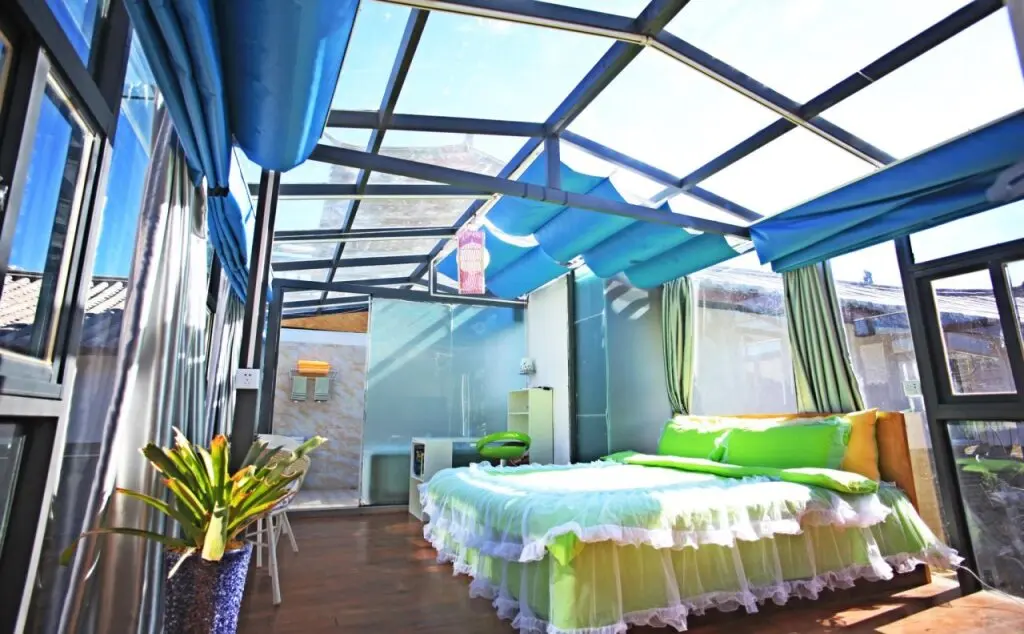 Лицзян: Floral Hotel · Kuan Tang Lijiang