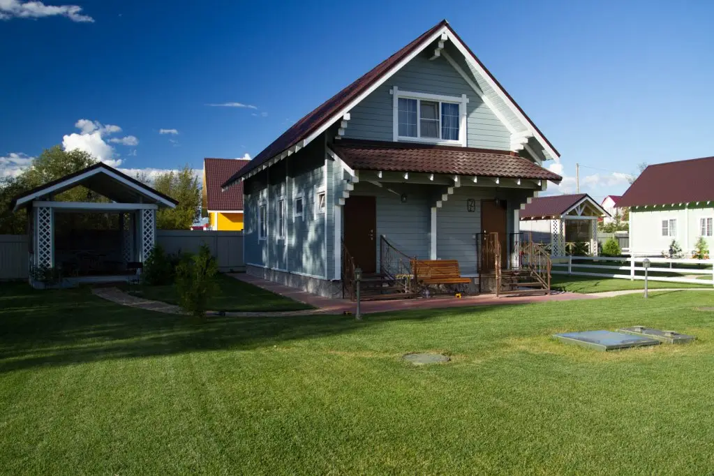 Гостевой Дом Country House Nastasyino — фото 1