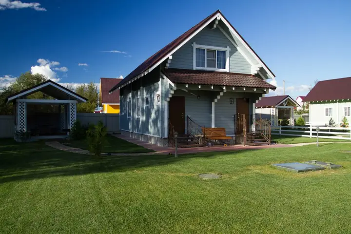 Селятино: Гостевой Дом Country House Nastasyino