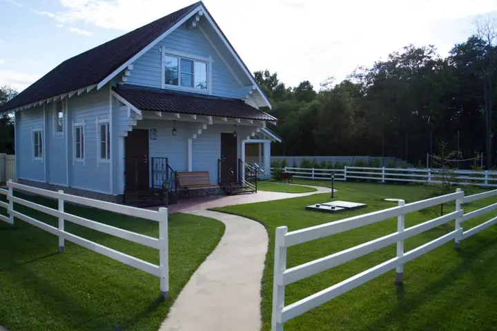 Селятино: Гостевой Дом Country House Nastasyino