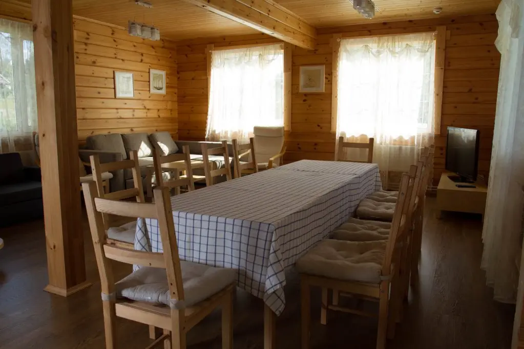 Селятино: Гостевой Дом Country House Nastasyino