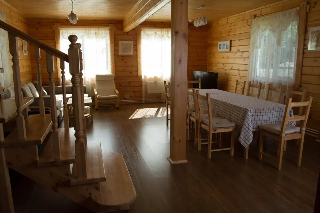 Селятино: Гостевой Дом Country House Nastasyino