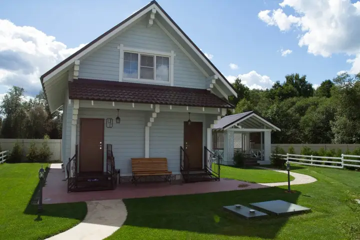 Селятино: Гостевой Дом Country House Nastasyino