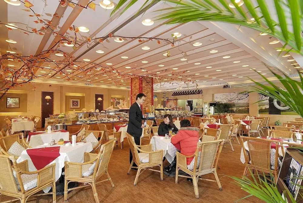 Ухань: Marshal Palace Hotel - Wuhan