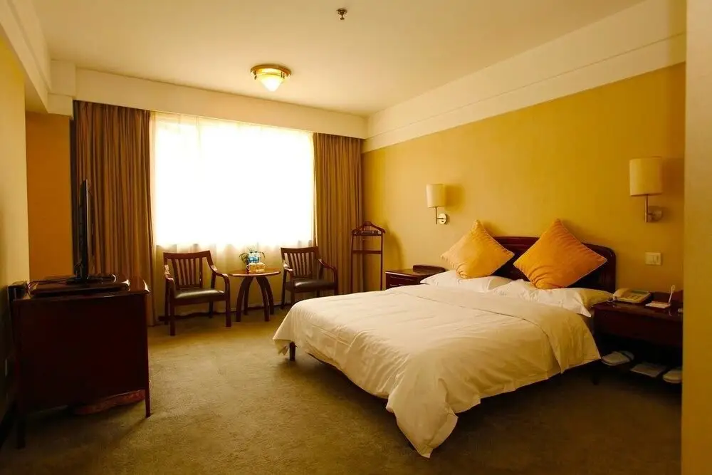 Ухань: Marshal Palace Hotel - Wuhan