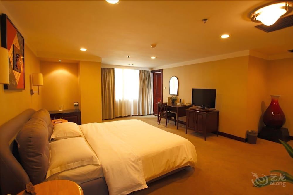 Ухань: Marshal Palace Hotel - Wuhan