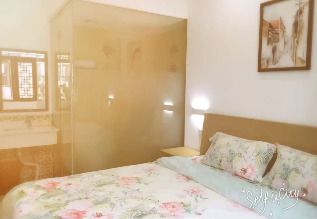Янчжоу: Ge Garden International Youth Hostel