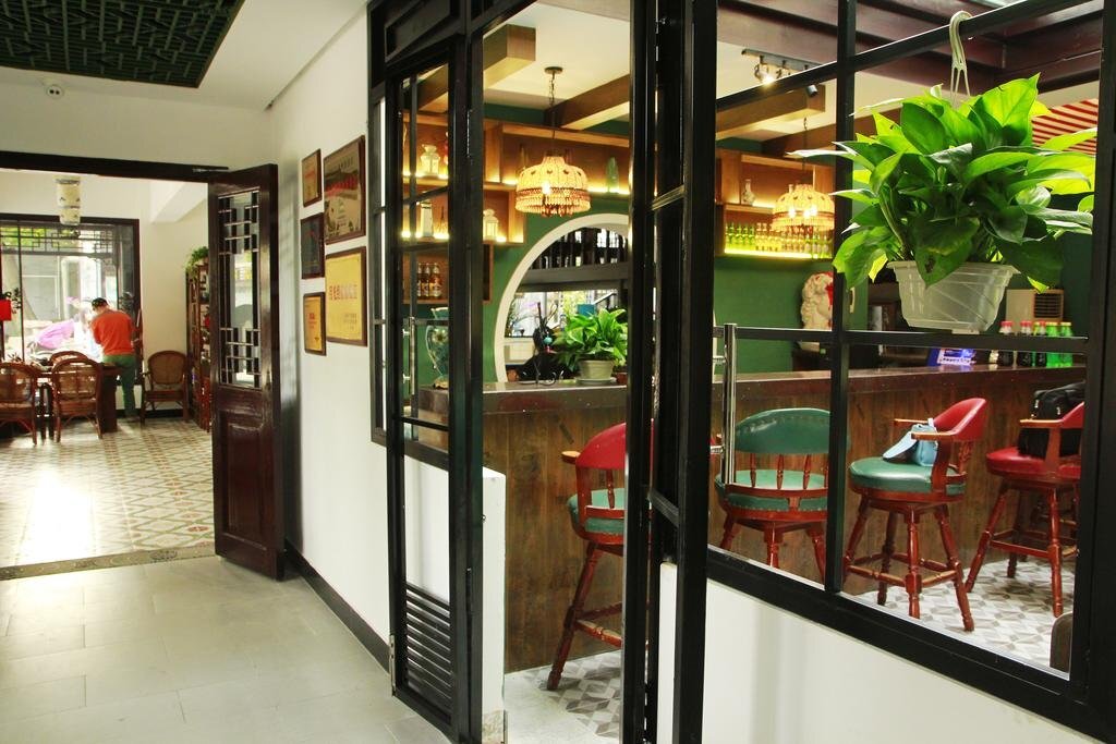 Янчжоу: Ge Garden International Youth Hostel