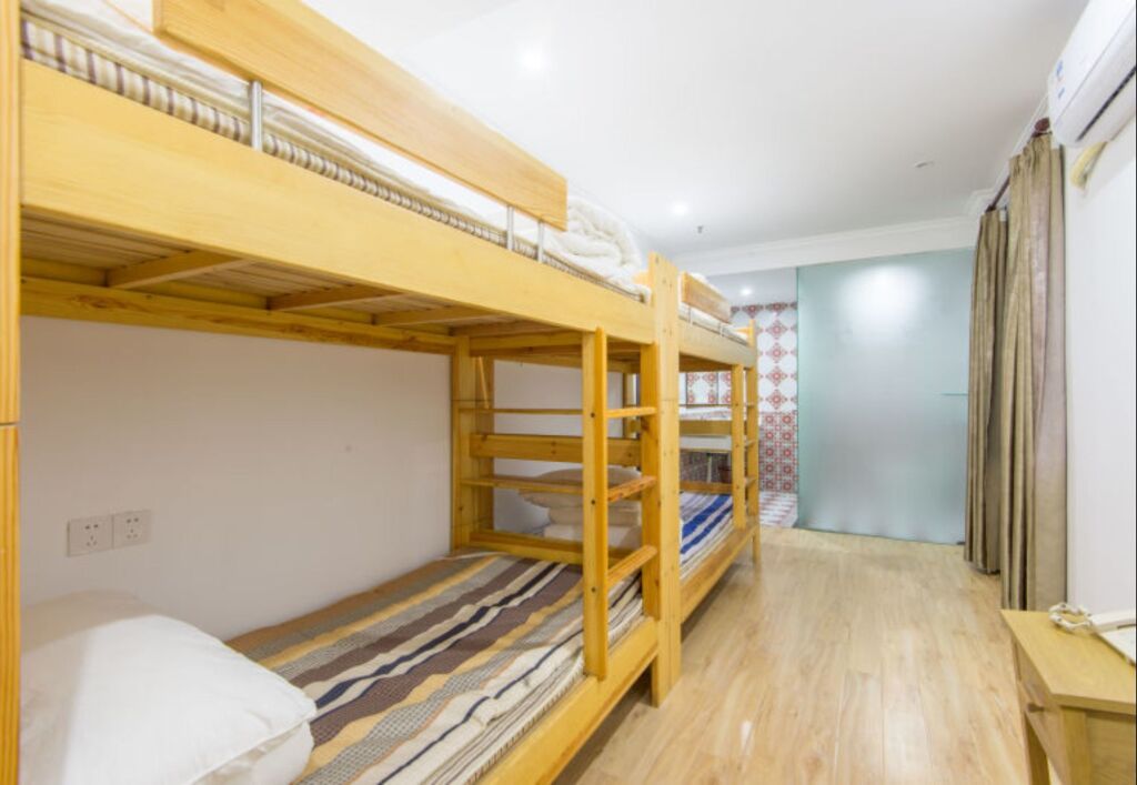 Янчжоу: Ge Garden International Youth Hostel