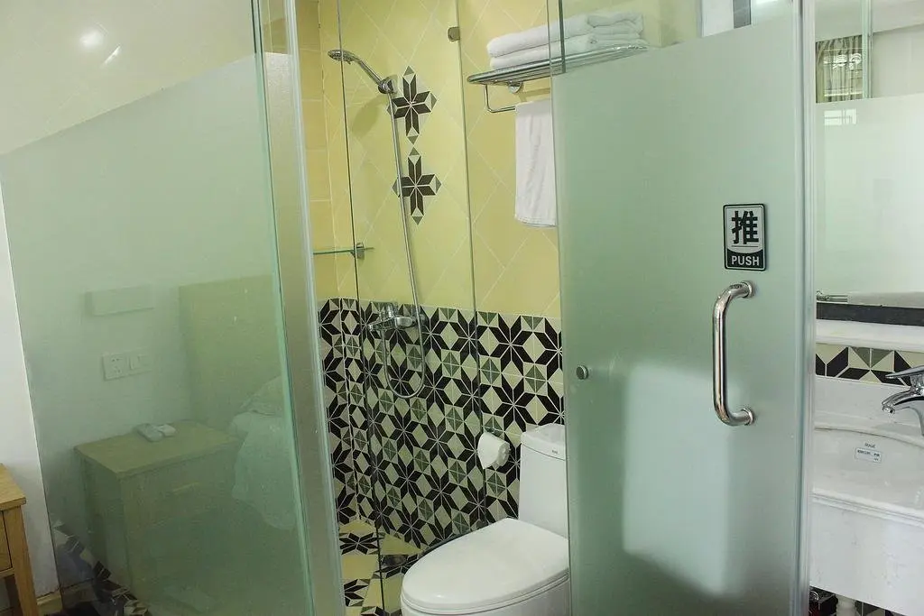 Янчжоу: Ge Garden International Youth Hostel