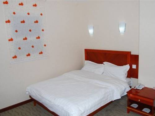 Пекин: Beijing Huiting Business Hotel