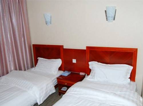 Пекин: Beijing Huiting Business Hotel