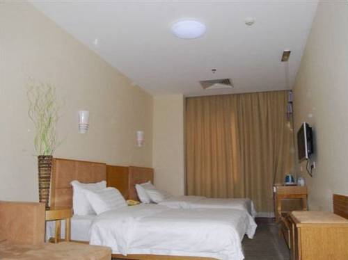 Пекин: Beijing Huiting Business Hotel