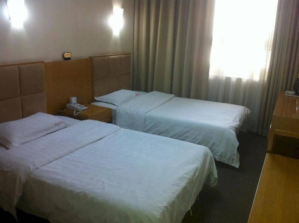 Пекин: Beijing Huiting Business Hotel