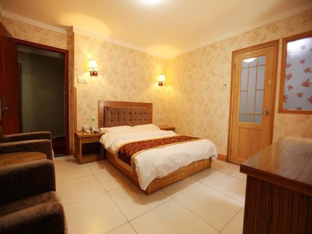 Пекин: Beijing Jia Li Hua Hotel Shuangqiao