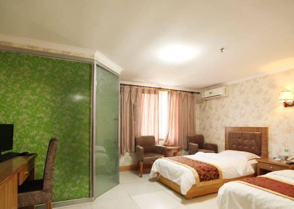 Пекин: Beijing Jia Li Hua Hotel Shuangqiao