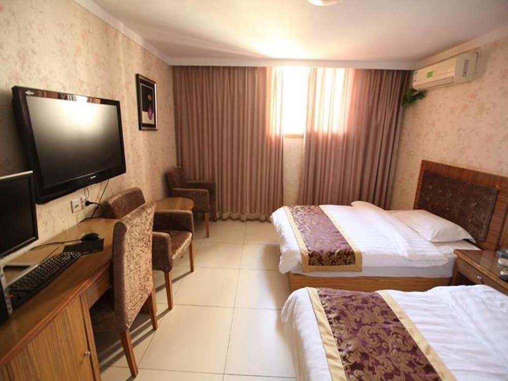 Пекин: Beijing Jia Li Hua Hotel Shuangqiao