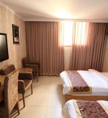 Пекин: Beijing Jia Li Hua Hotel Shuangqiao