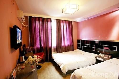 Харбин: Harbin Xilong Hotel Tong Jiang Branch