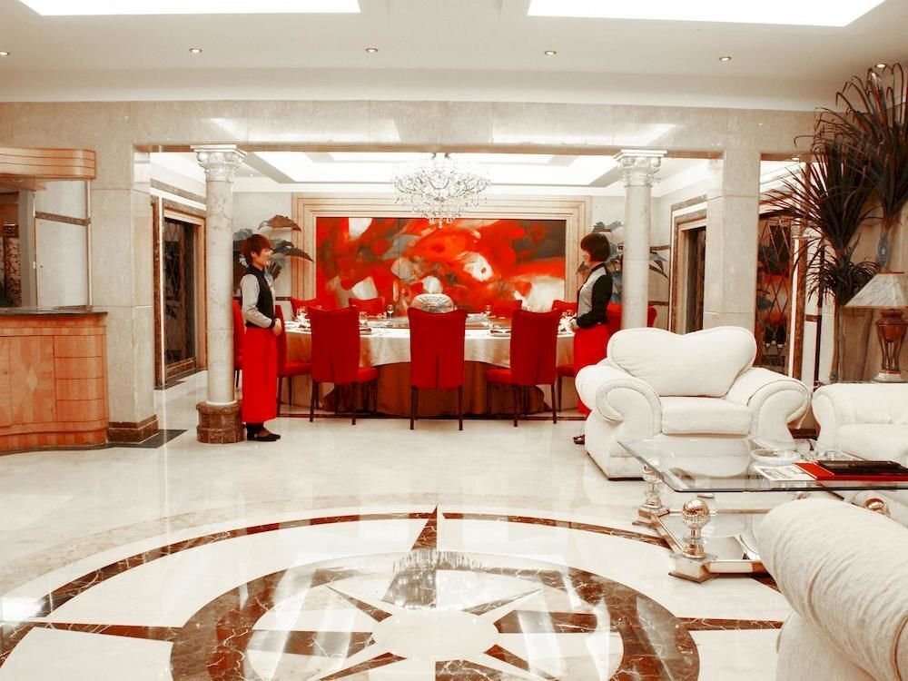 Дежоу: Dezhou World Hotel